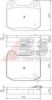 A.B.S. 37452 OE Brake Pad Set, disc brake